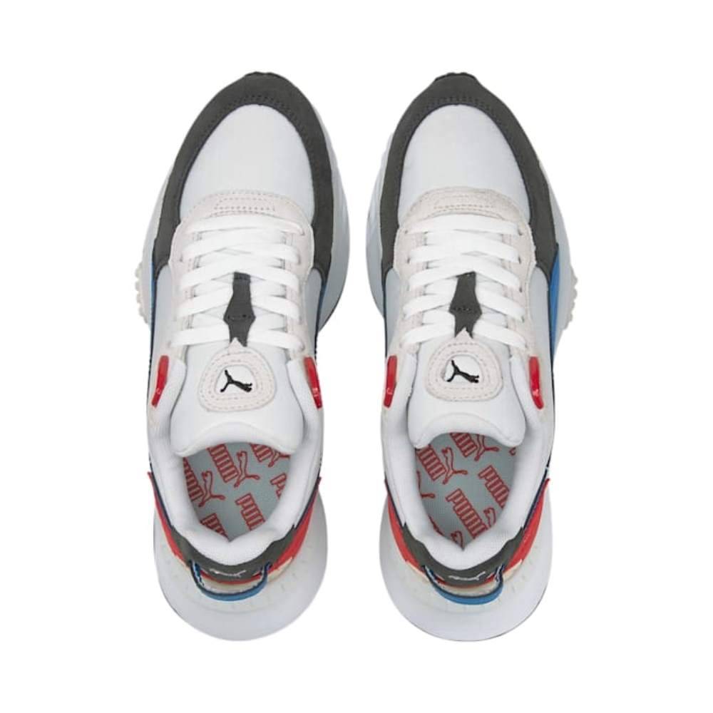 PUMA WILD RIDER ROLLIN JUNIOR SHOES