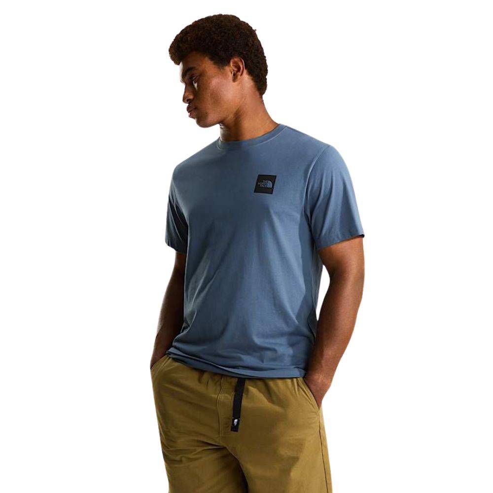 THE NORTH FACE M EVOLUTION BOX HALF DOME REGULAR SHORT SLEEVE TEE