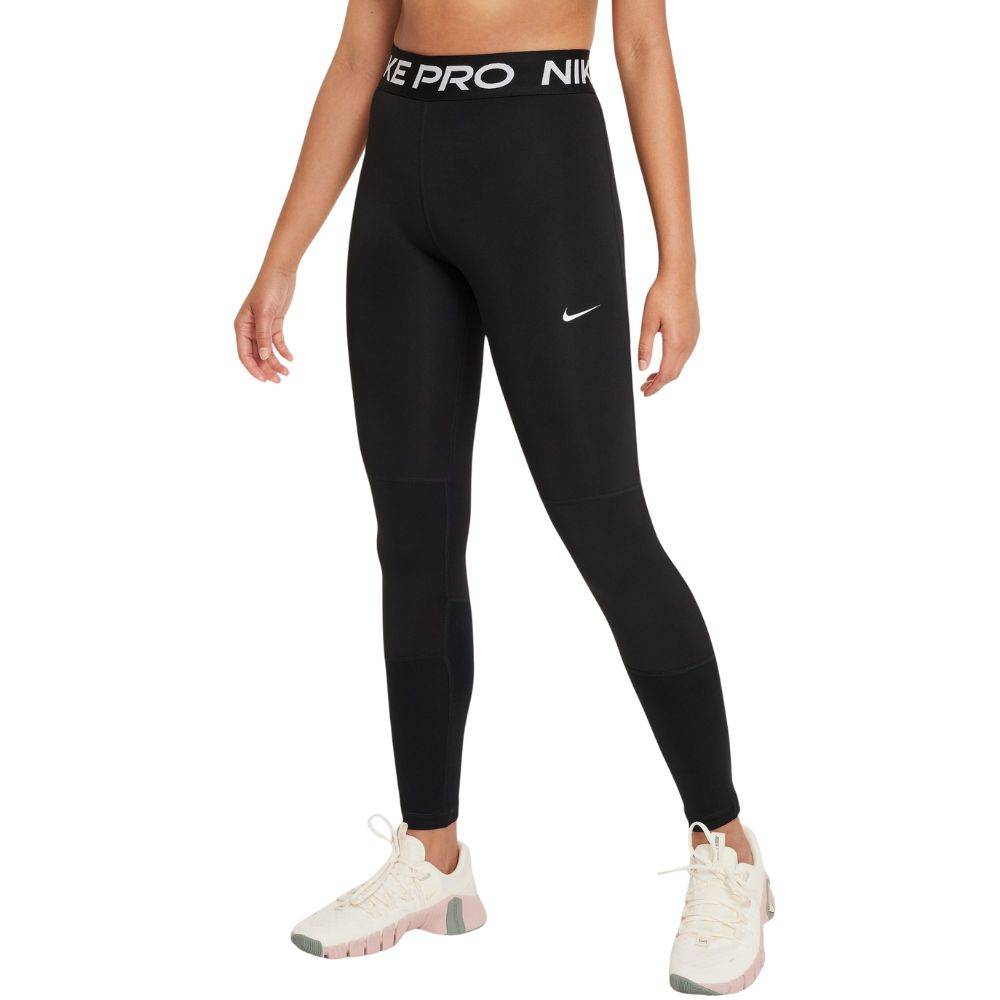 NIKE PRO GIRLS  TRAINING LEGGINGS