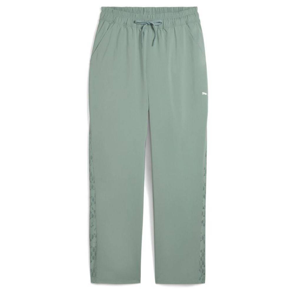 PUMA LACE WOVEN PANT