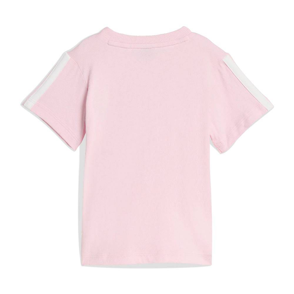 ADIDAS INFANT ESSENTIALS T-SHIRT SET