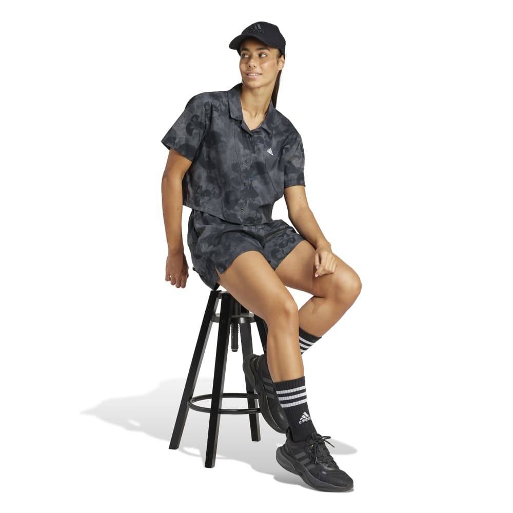 ADIDAS W AOP SHORT