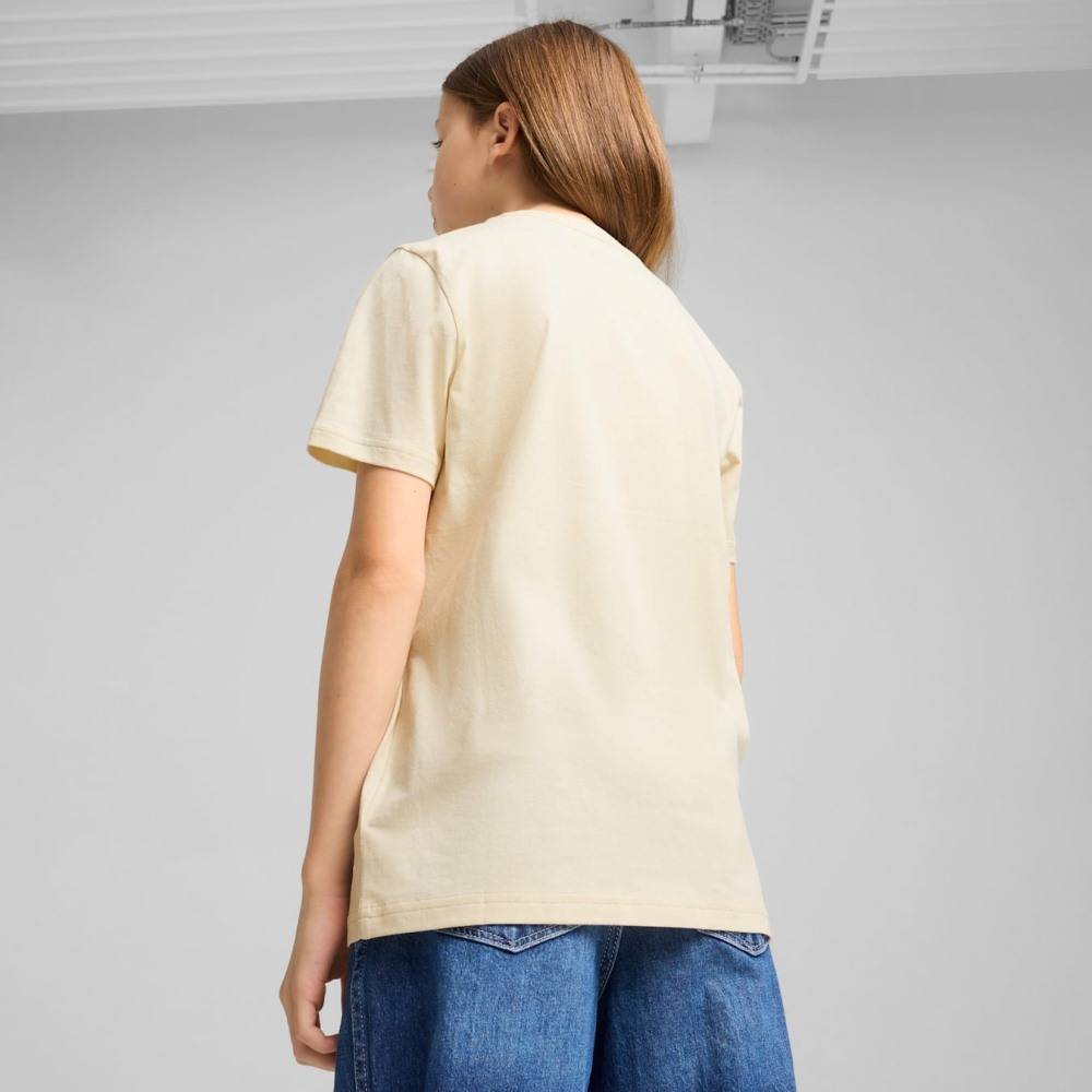 PUMA ESS NATURE 2.0 TEE G
