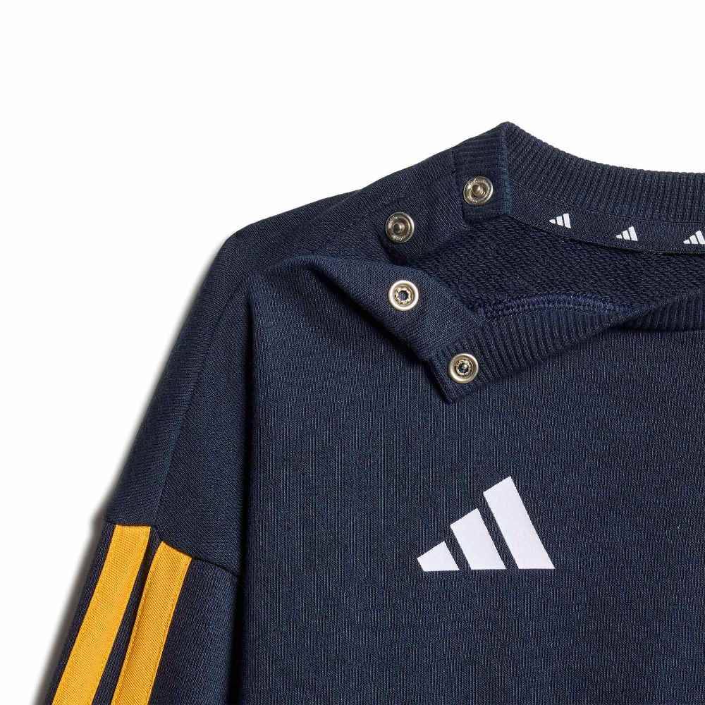 ADIDAS INFANT REAL MADRID DNA JOGGER