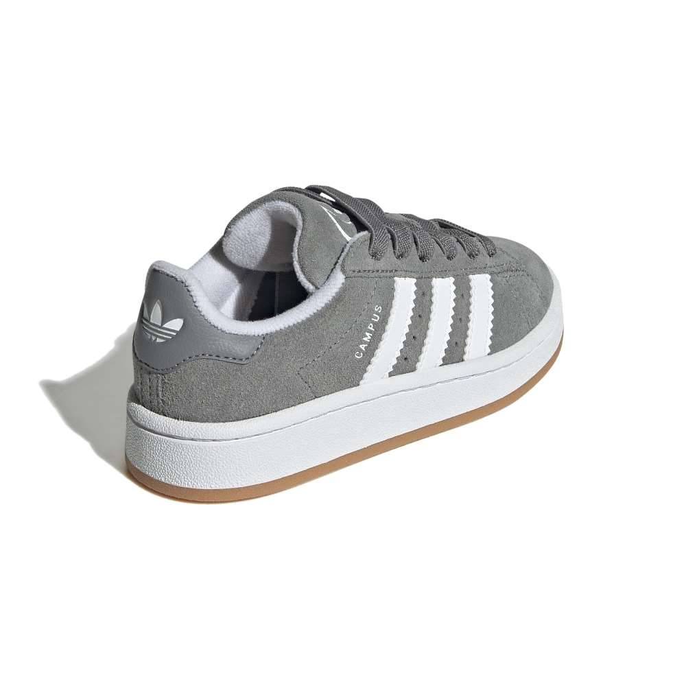 ADIDAS ORIGINALS KIDS CAMPUS 00S ELASTIC LACE SHOES