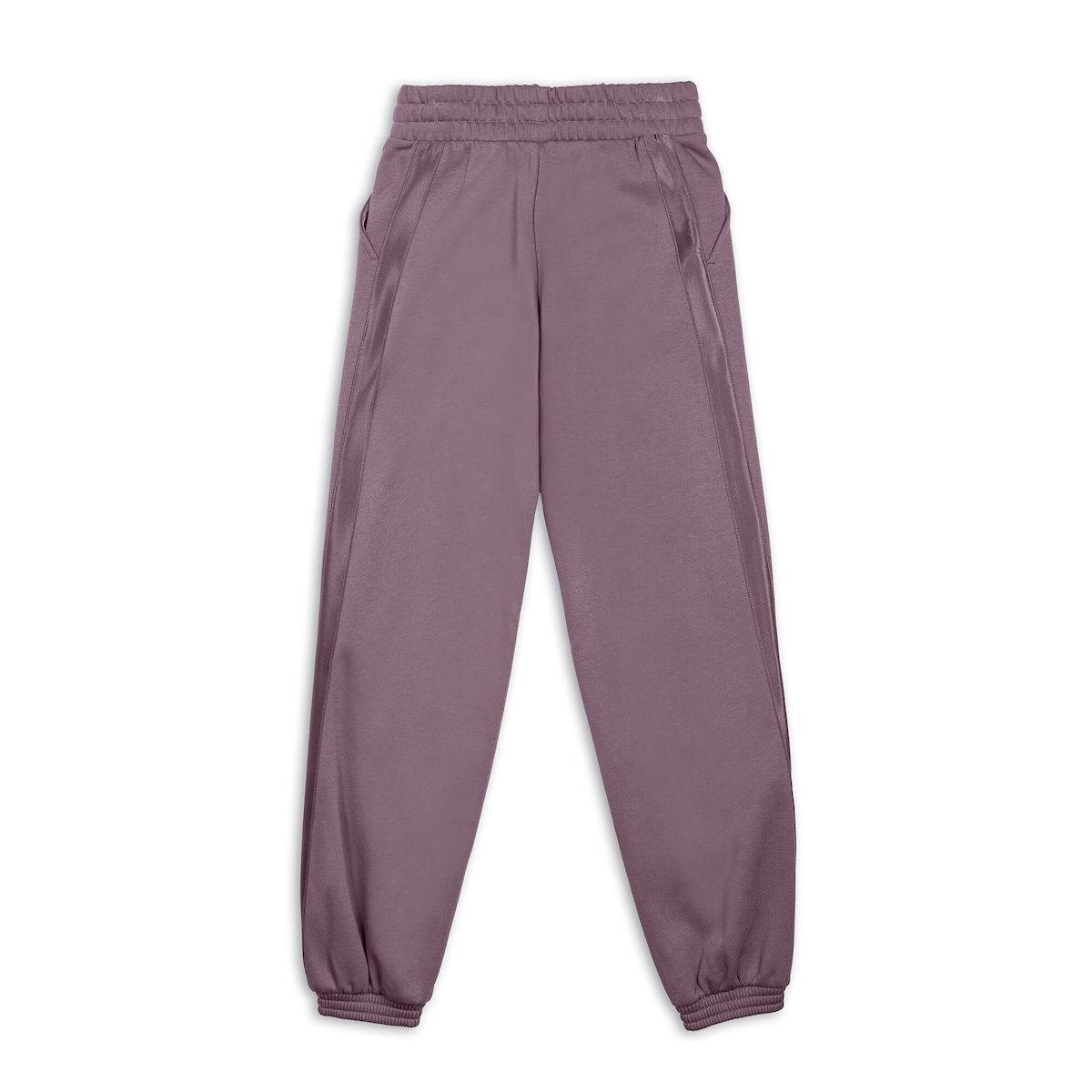 PUMA ESS ELEVATED SATIN SWEATPANTS FL