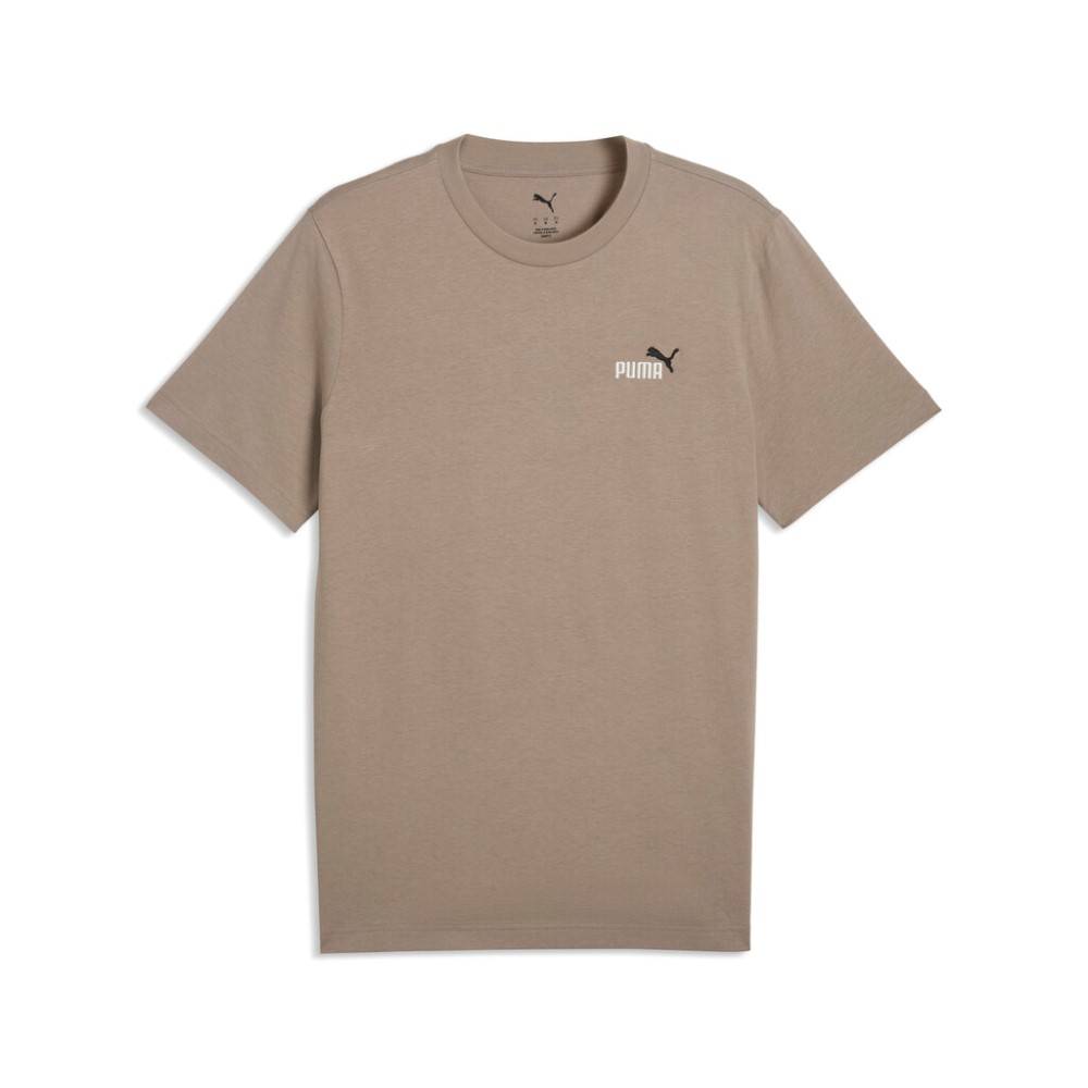 PUMA ESS 2 COLOR SMALL NO. 1 LOGO TEE