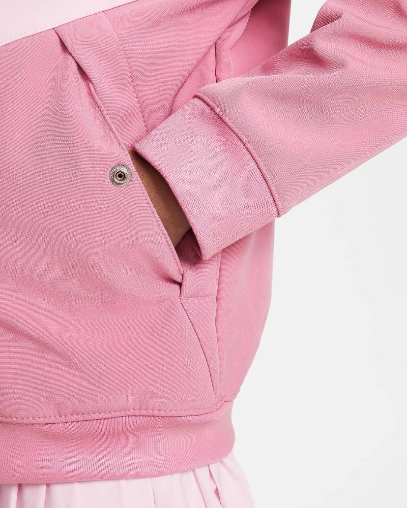 NIKE LITTLE GIRLS FUTURA SOFTSHELL JACKET