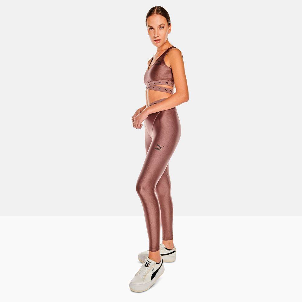 PUMA DARE TO WOMENS CROPPED TOP