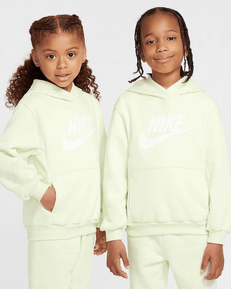 NIKE LITTLE KIDS CLUB FLEECE SET