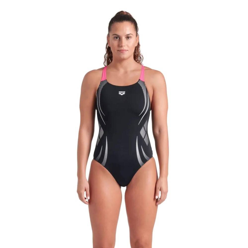 ARENA POSEIDONIA SWIMSUIT SWIM PRO BACK