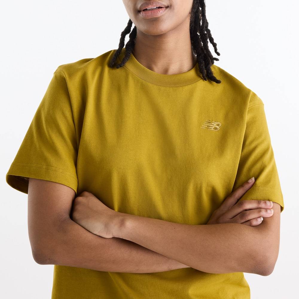 NEW BALANCE ATHLETICS JERSEY T SHIRT