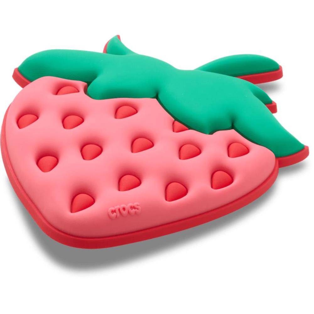 CROCS MEGA STRAWBERRY JIBBITZ™ CHARM