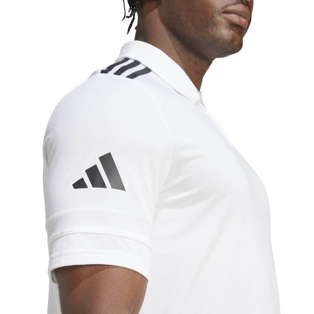 ADIDAS M SQUADRA 25 COTTON POLO SHIRT