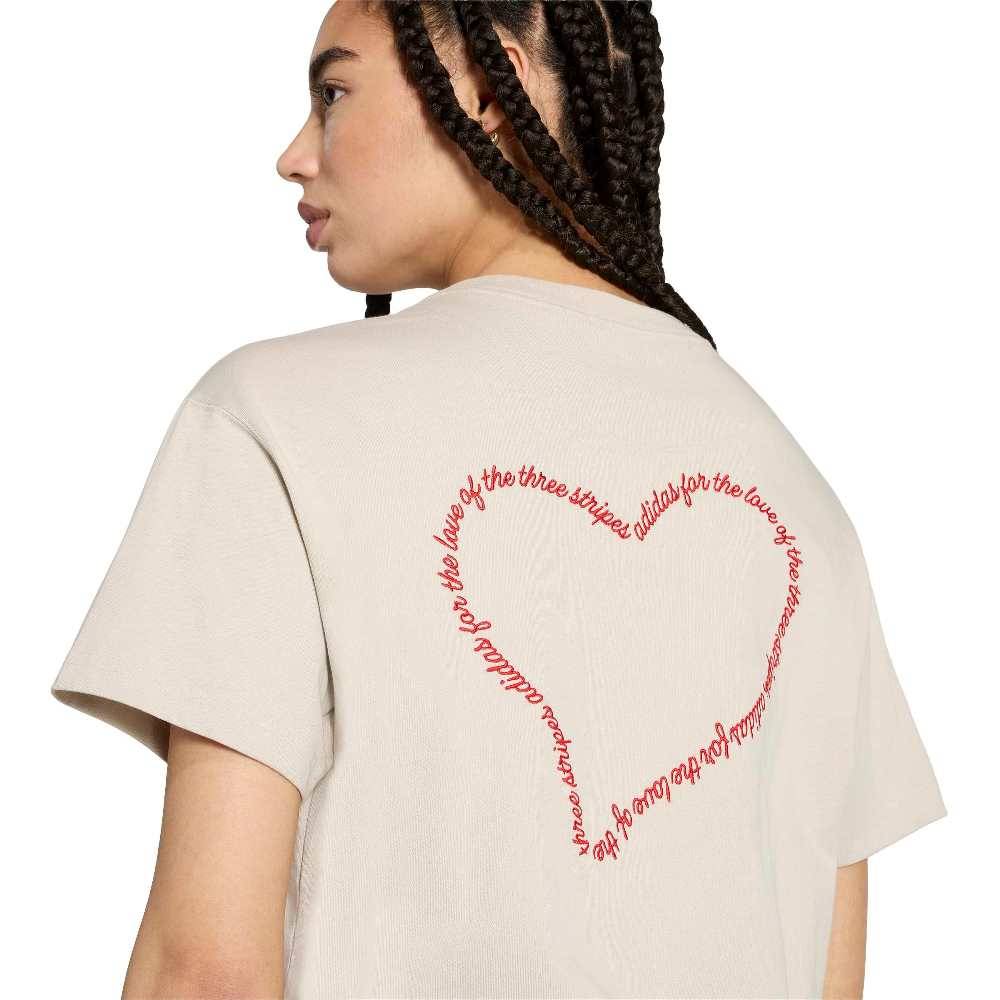 ADIDAS EMBROIDERY PACK LOOSE GRAPHIC T-SHIRT