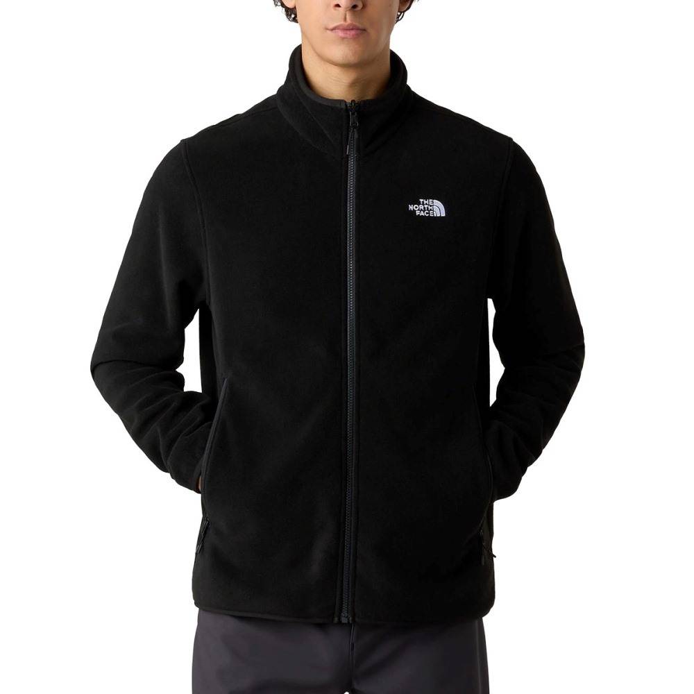THE NORTH FACE M GLACIER FLEECE JACKET