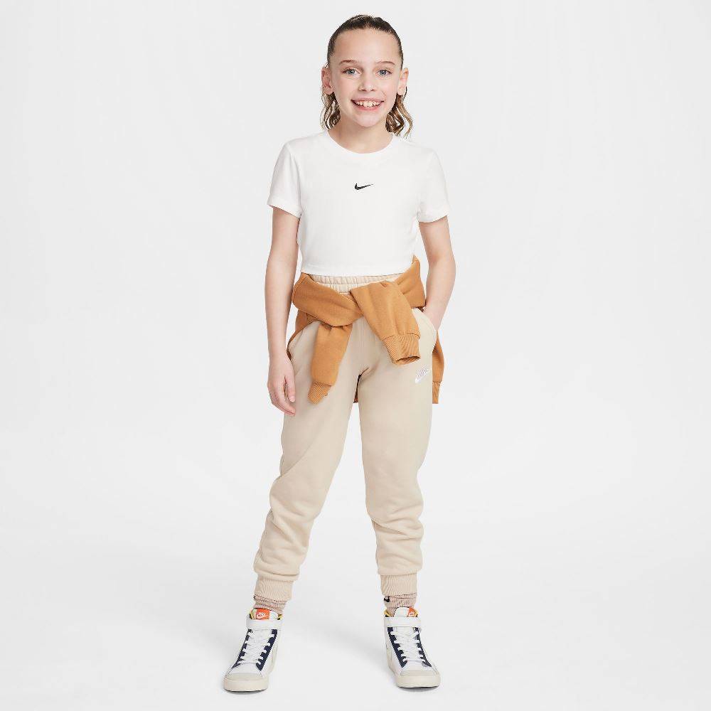 NIKE GIRLS NSW SLIM CROP TOP