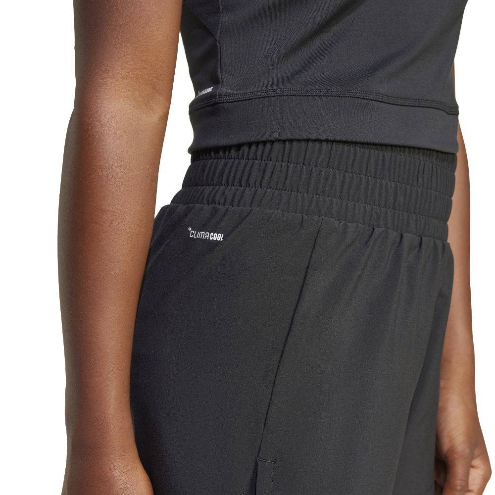 ADIDAS GIRLS ALL SPORTS PACER NXT 2IN1 SHORTS