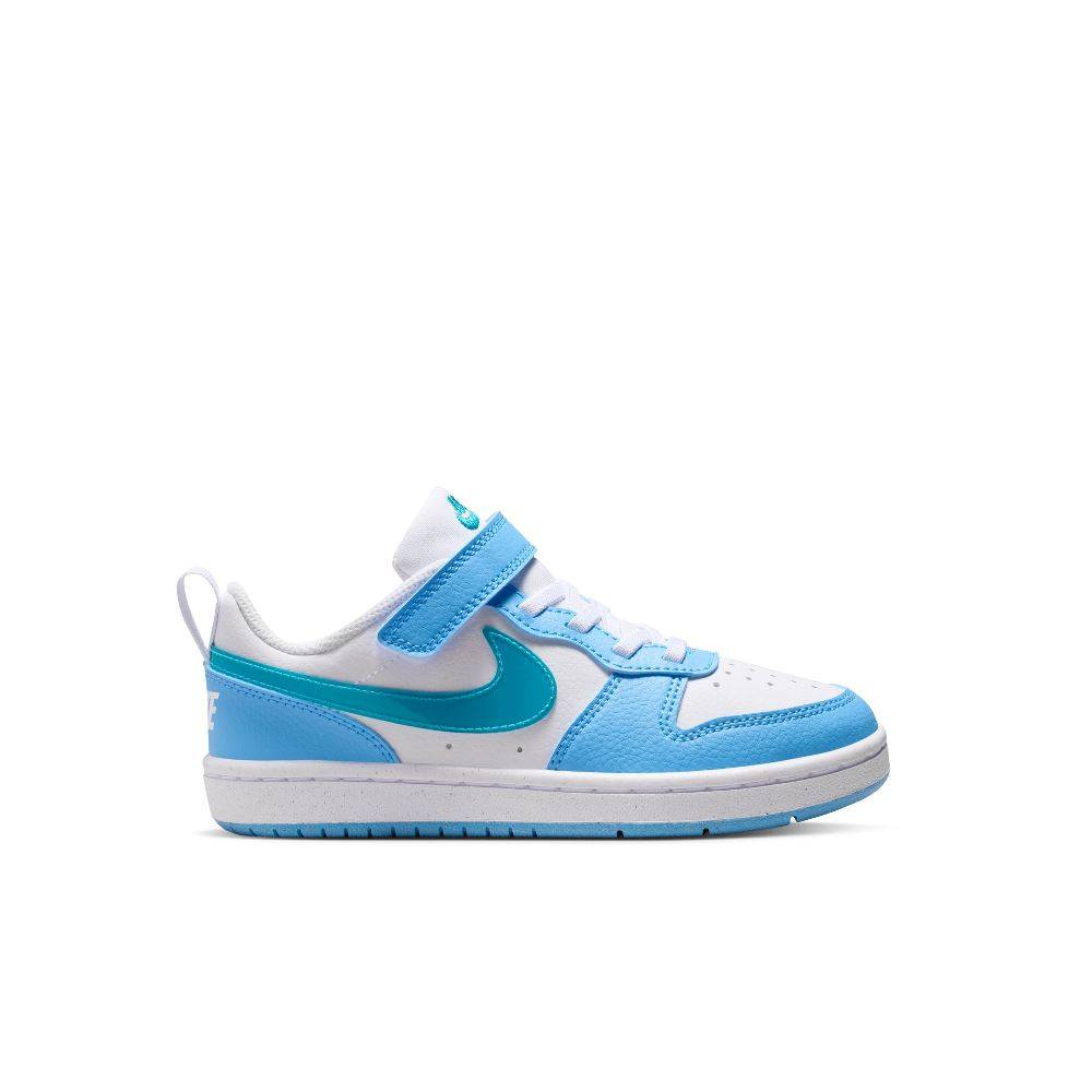 NIKE COURT BOROUGH LOW JES (PS)