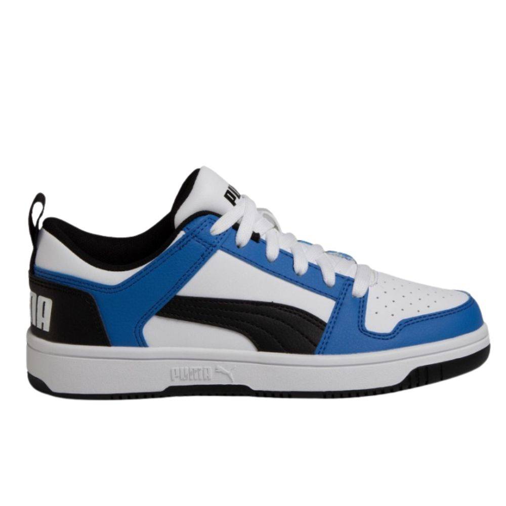 PUMA REBOUND LAYUP LO SL JUNIOR SNEAKERS
