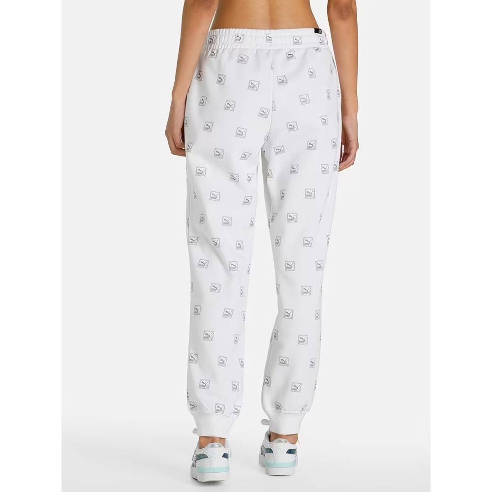 PUMA BRAND LOVE ALL OVER PRINT SWEATPANT
