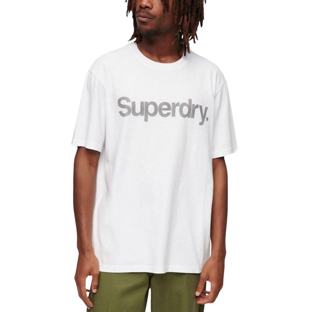 SUPERDRY CORE LOGO CITY LOOSE TEE