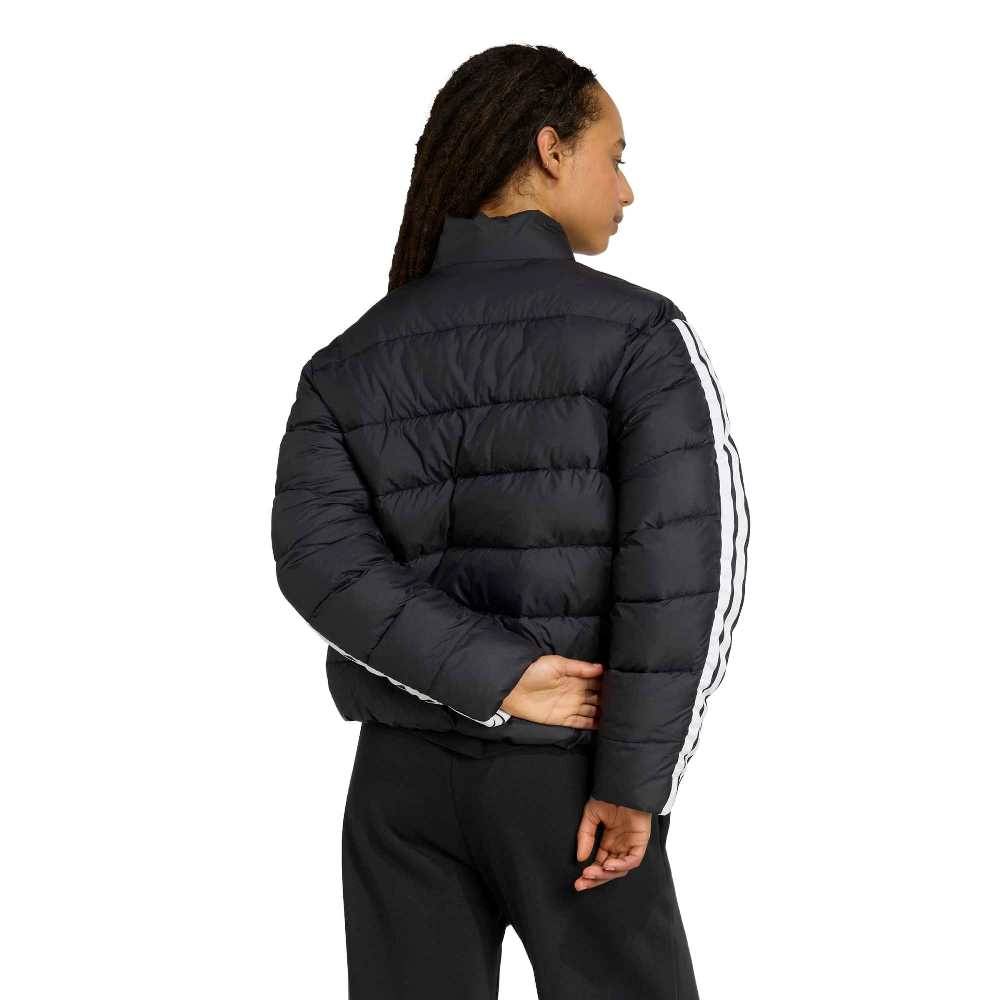 ADIDAS ESSENTIALS CLIMAWARM 3 STRIPES SYNTHETIC DOWN JACKETS