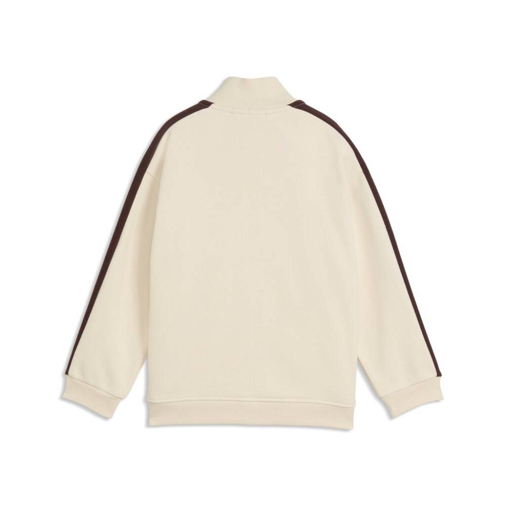 PUMA T7 IMAGINARY FRIEND RELAXED FULL-ZIP PS