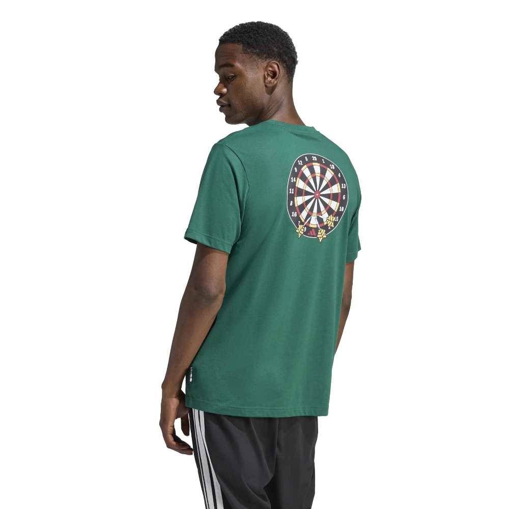 ADIDAS M NOVELTY DART GRAPHIC T-SHIRT