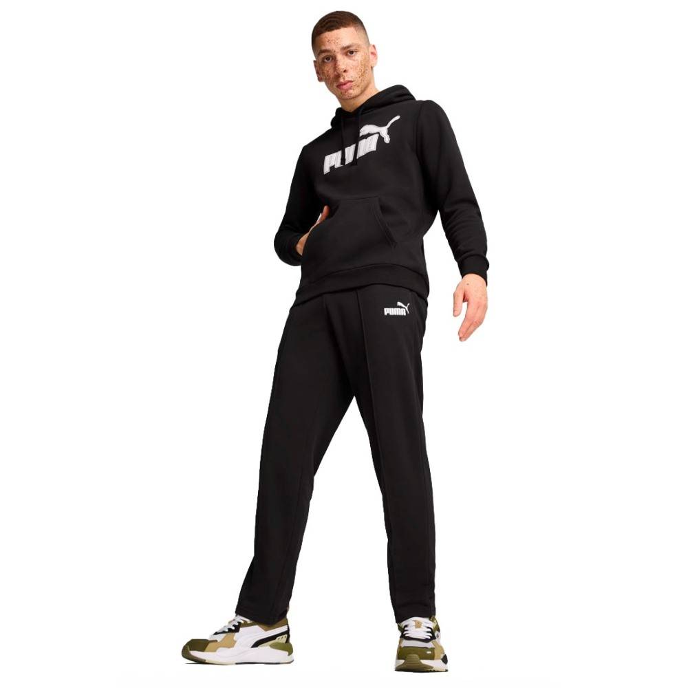 PUMA SPORTS CLUB HOODIE FL