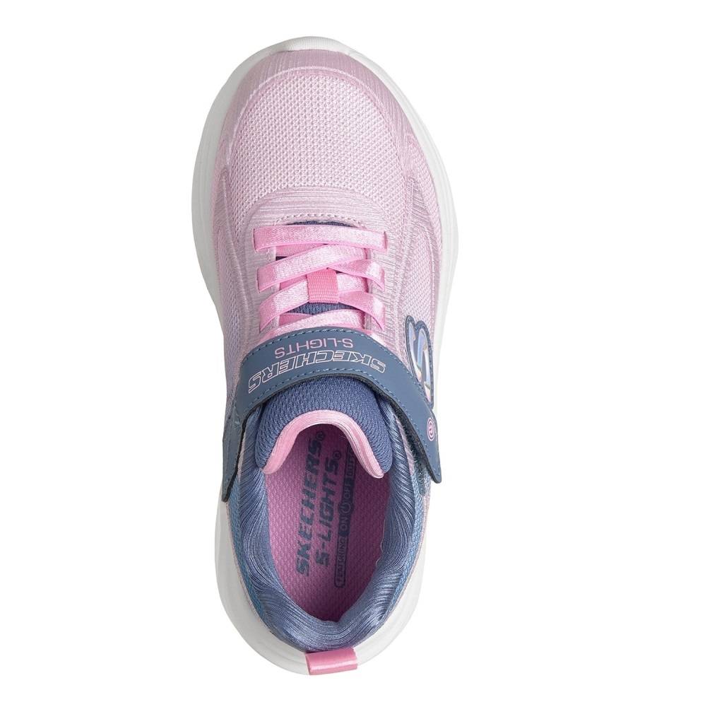 SKECHERS SOLA GLOW 2.0 GIRLS SHOES