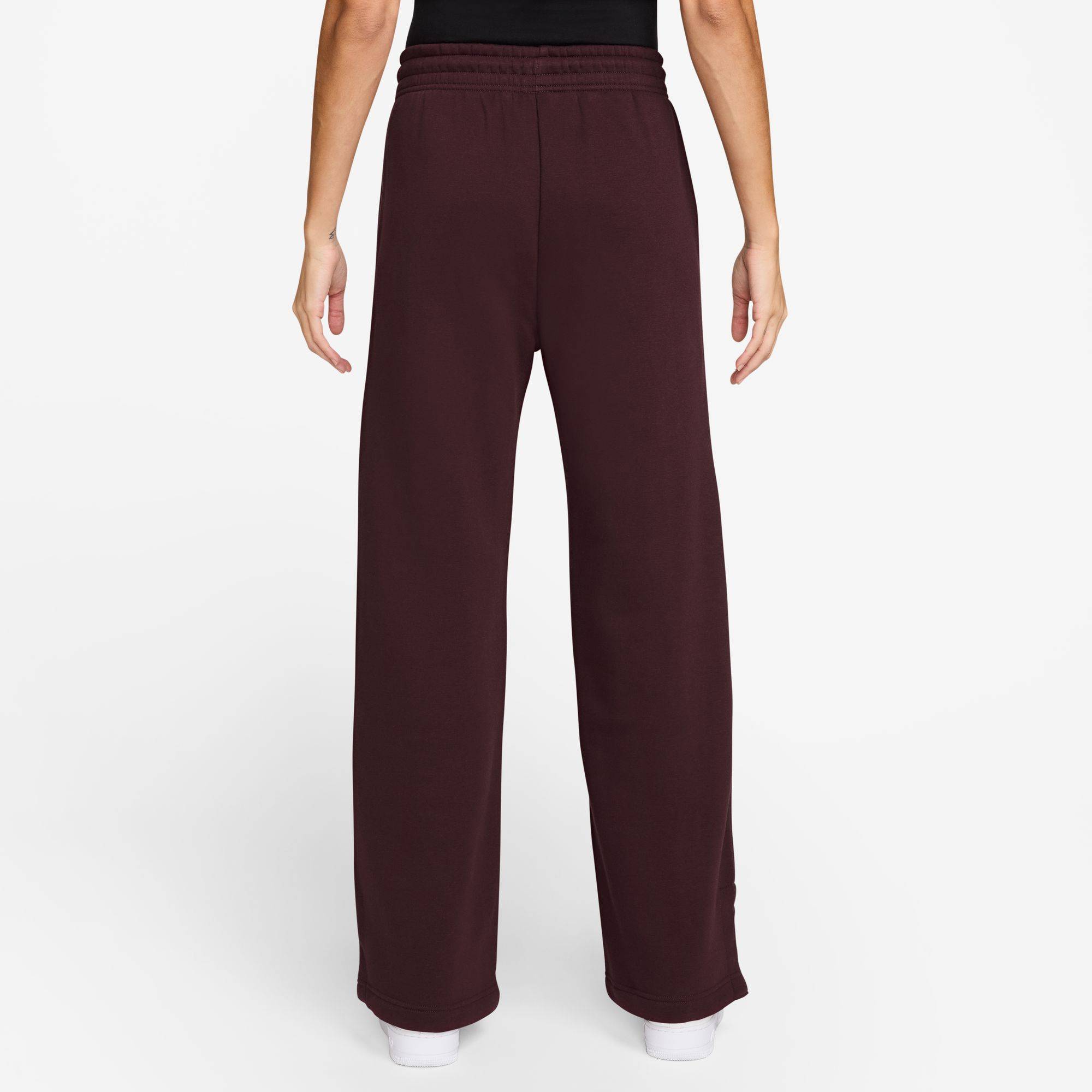 NIKE  NSW PHOENIX HIGH-WAISTED WIDE-LEG PANT