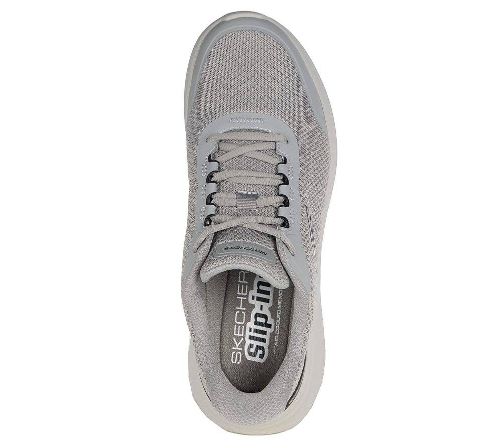 SKECHERS SKECH-LITE PRO 2.0 - SLIP-INS MESH MENS LACE UP SNEAKER