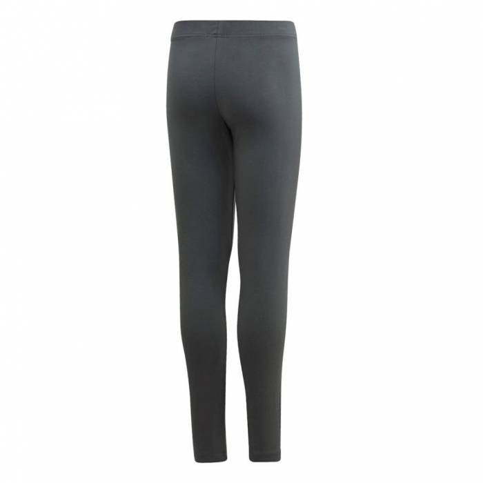 ADIDAS GIRLS ESSENTIALS LINEAR TIGHTS