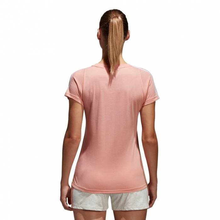 ADIDAS ESSENTIAL 3S SLIM TEE WMNS