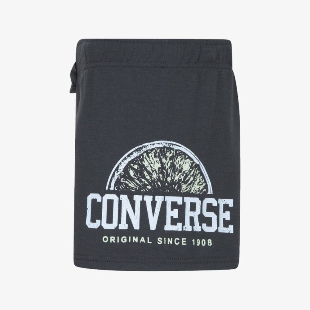 CONVERSE GIRLS GRAPHIC KNIT SHORT