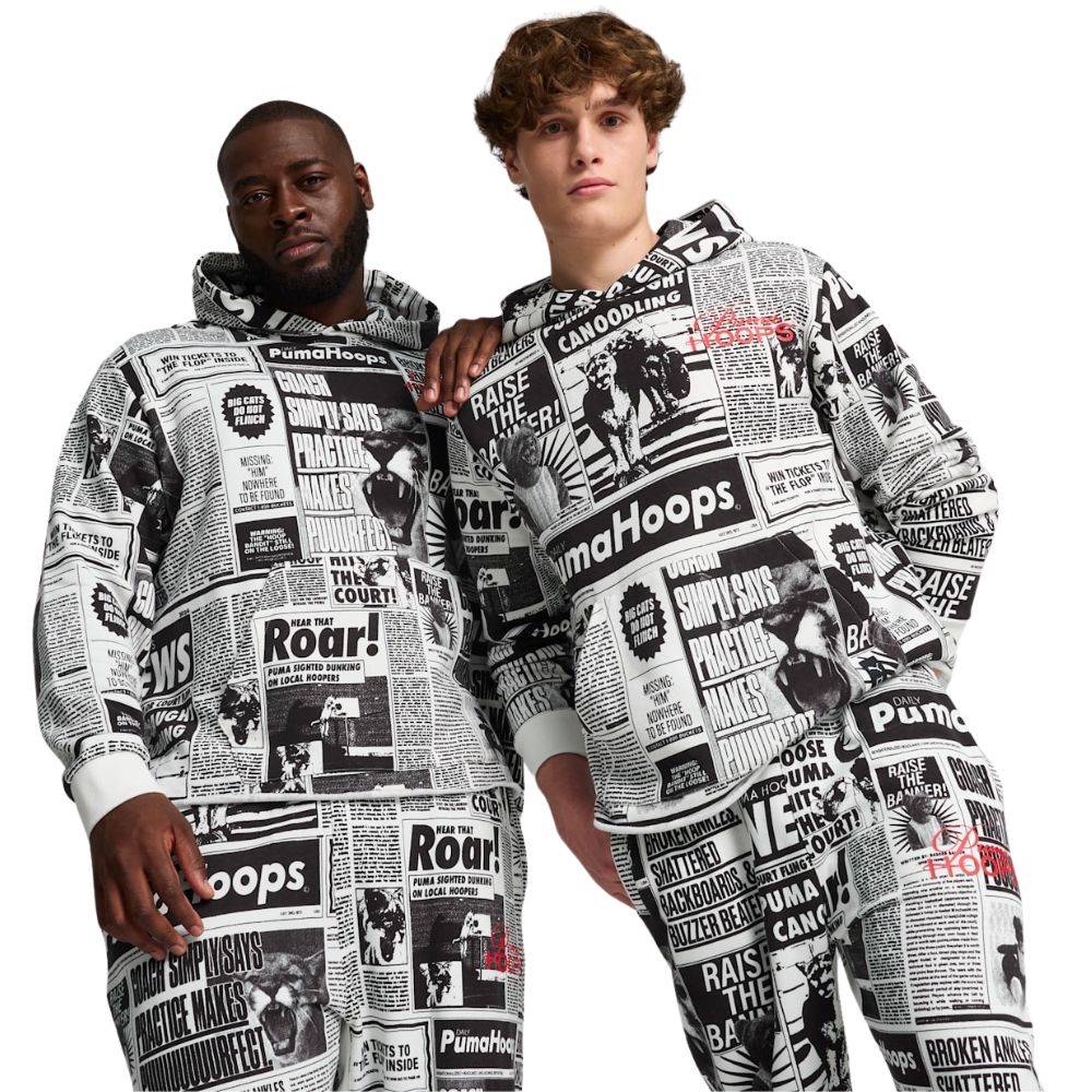 PUMA MEDIA DAY HOODIE