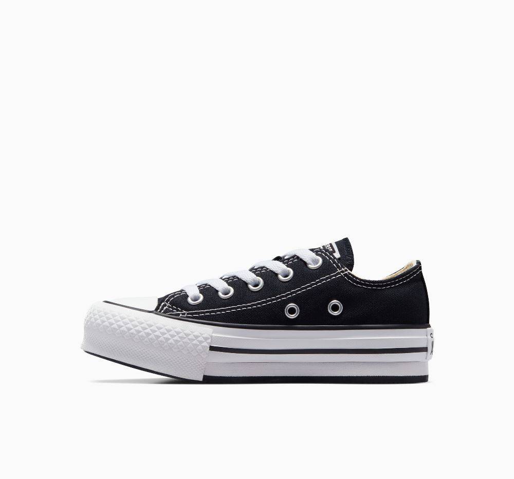 CONVERSE ALL STAR EVA LIFT KIDS PLATFORM LOW