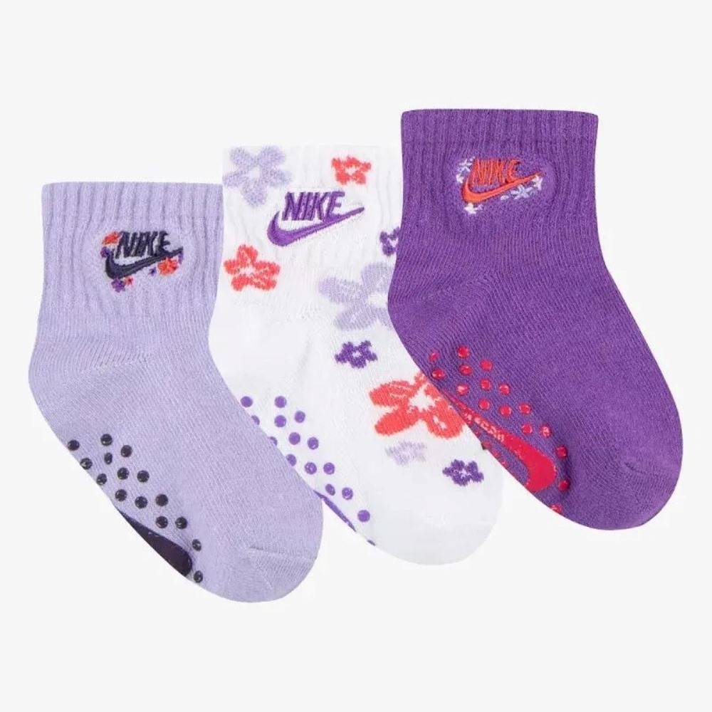 NIKE GIRL 3PK GRIPPER