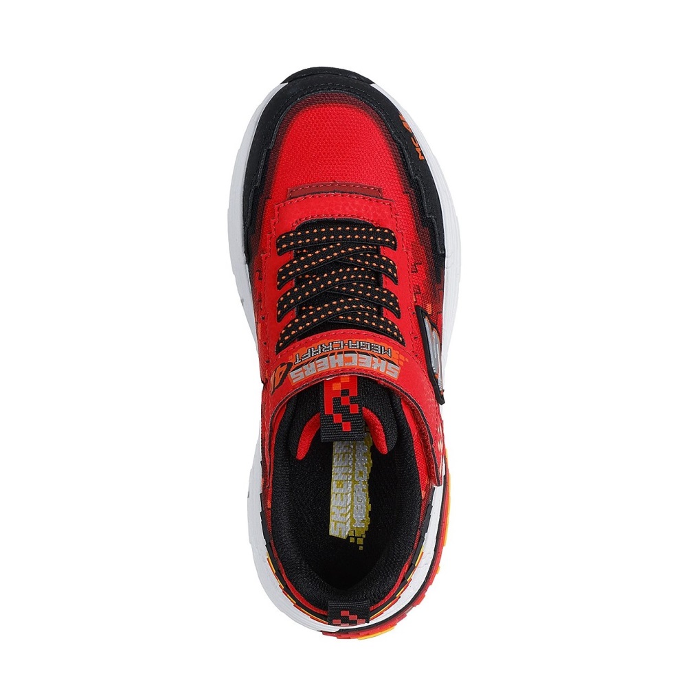 SKECHERS BOYS MEGA-CRAFT 4K