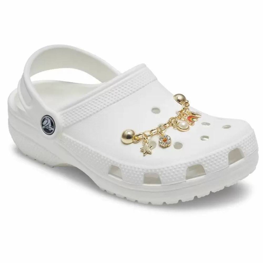 CROCS FRIENDSHIP BRACELET CHAIN JIBBITZ