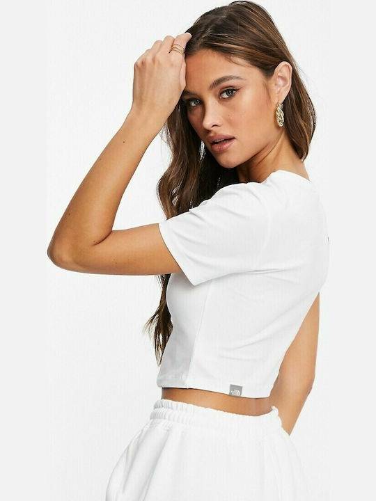 THE NORTH FACE WOMENS CROP S/S TEE