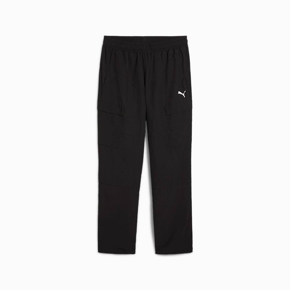 PUMA WARDROBE ESS RELAXED CARGO PANTS WV OP