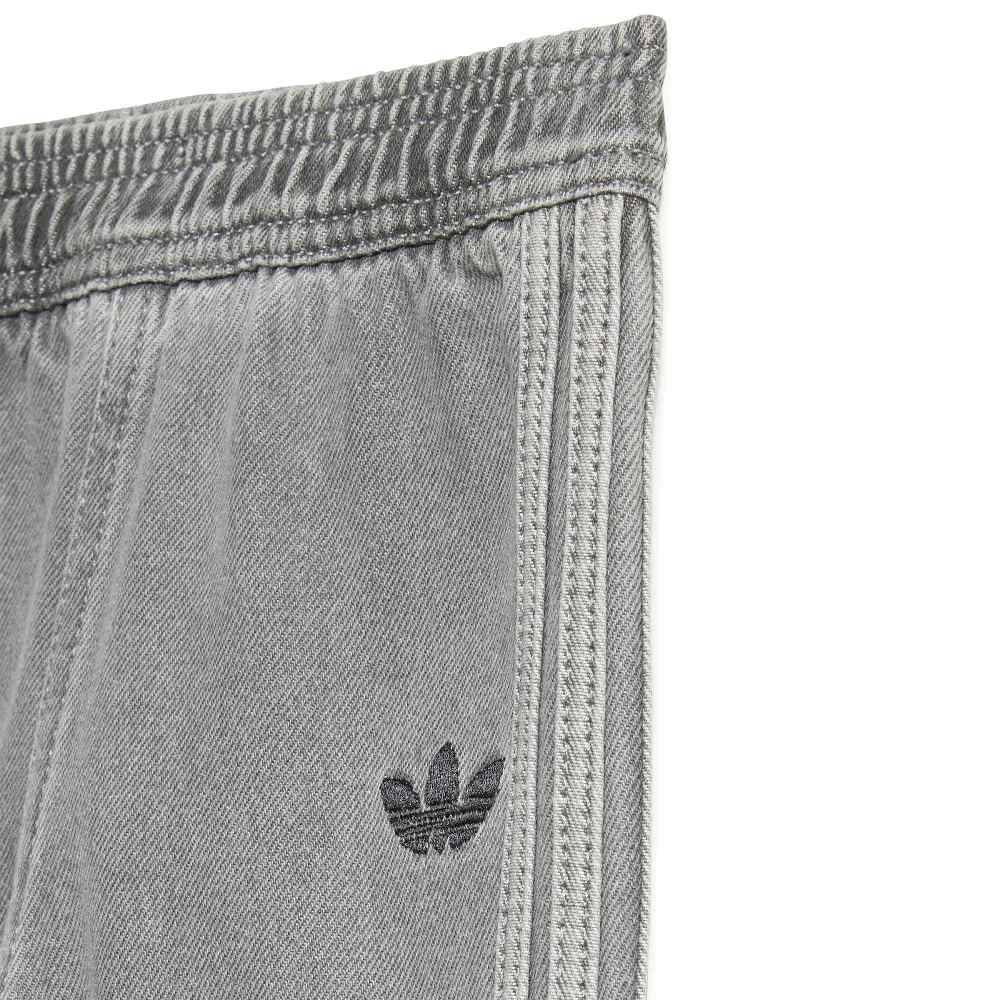 ADIDAS ORIGINALS INFANT DENIM LONG SLEEVE TEE SET