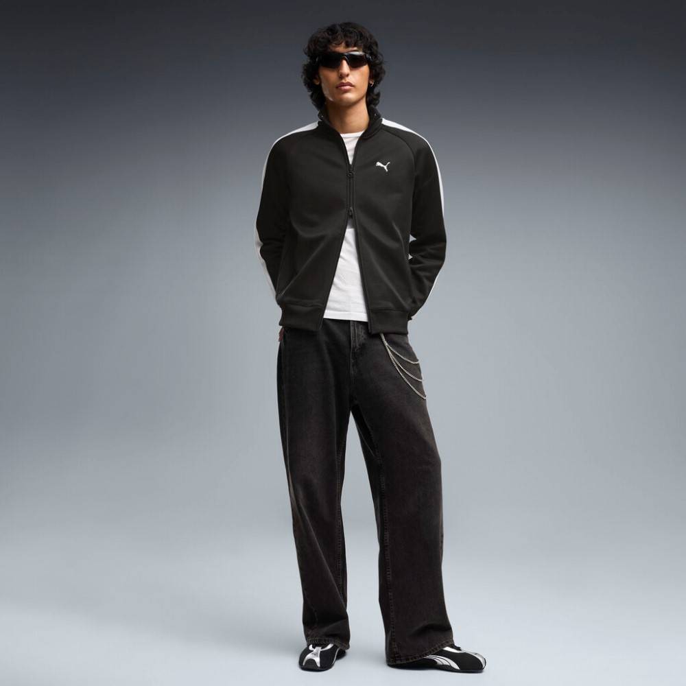 PUMA T7 ALWAYS ON TRACK JACKET DK