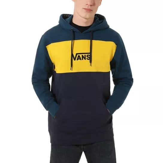 VANS RETRO ACTIVE PULLOVER SWEATER