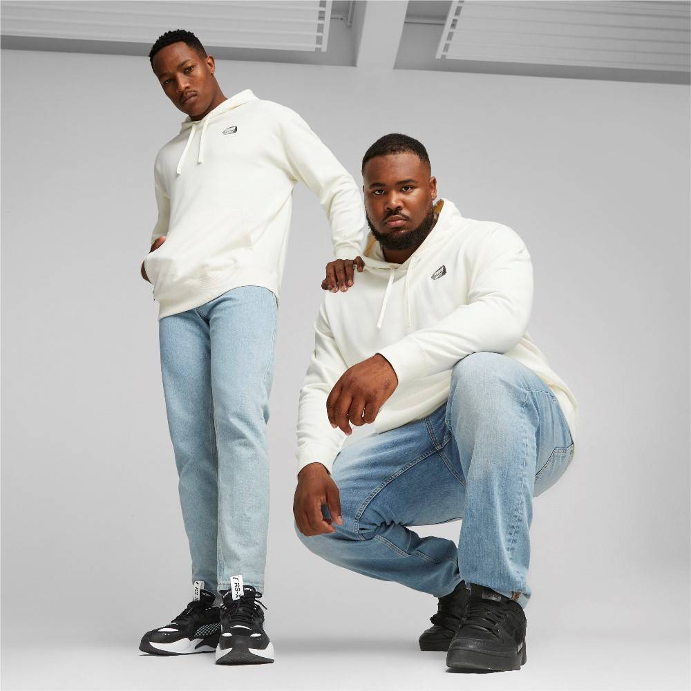 PUMA DOWNTOWN GRAPHIC HOODIE