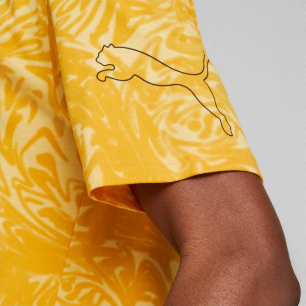 PUMA POWER SUMMER PRINTED TEE