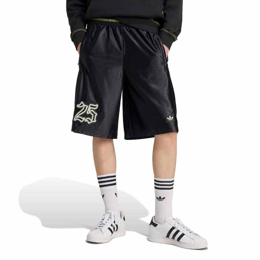 ADIDAS ORIGINALS M NUMBER GRAPHIC SHORT
