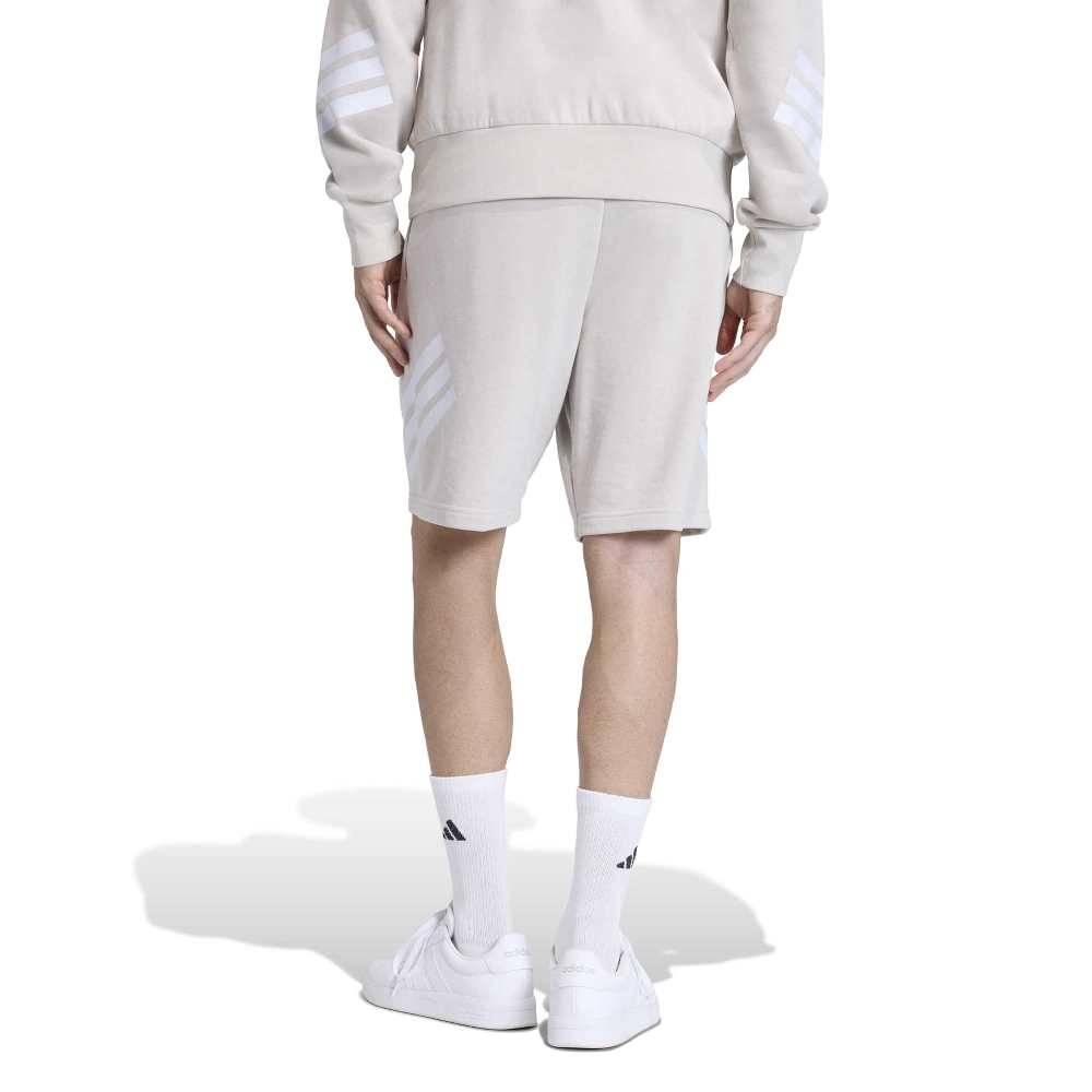 ADIDAS M MEN 3-STRIPES FRENCH TERRY SHORTS